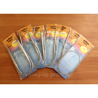 Кругові спиці (на тросі довжиною 120 см) №1,5 мм (Poniy)