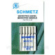 Голки мікротекс Schmetz Microtex №60 (5 шт.)