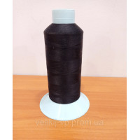Нитки текстурированные Coats Gramax 160/5000м_955_черно-синий