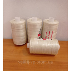 LuxStyle 20/3 500м Джинсові нитки колір №126