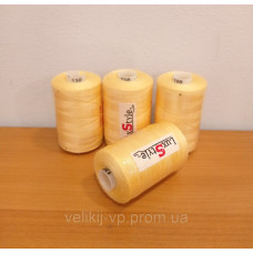 Нитки швейні LuxStyle 40/2-1000м (100% поліестер) №_130