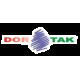 Нитки швейні №40/2 Dor Tak (Дор Так) 400 yrd чорний