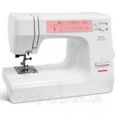 Швейна машина JANOME Decor Excel 5018