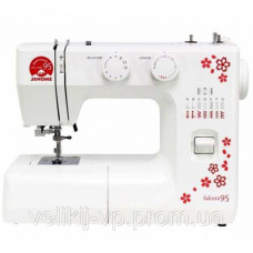 Швейна машина Janome Sakura 95