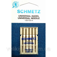 Набір голок Schmetz Universal130/705 №120