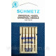 Набір голок Schmetz Universal130/705 №120