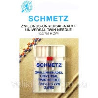 Подвійна голка Schmetz Universal №80/2,0