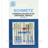 Schmetz голки набір combi-box SORT 130/705 H SORT
