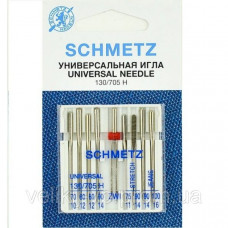 Schmetz голки набір combi-box SORT 130/705 H SORT