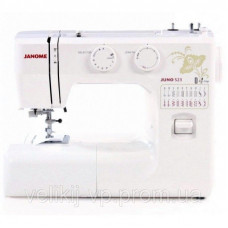 Швейна машина Janome Juno 523
