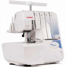 Оверлок JANOME MyLock 714D