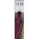 Нитки для машинної вишивки Lx rayon 5000m 120D/2 №1170