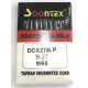 Голки для промислового оверлока Soontex DC*27 №65 ВР (для трикотажу)