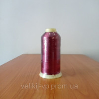 Нитки для машинної вишивки Lx rayon 5000m 120D/2 №1169