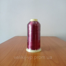 Нитки для машинної вишивки Lx rayon 5000m 120D/2 №1169