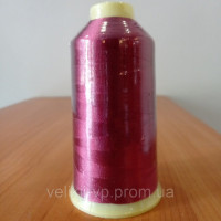 Нитки для машинної вишивки Lx rayon 5000m 120D/2 №1170