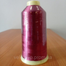 Нитки для машинної вишивки Lx rayon 5000m 120D/2 №1170