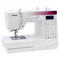 Швейна машина JANOME Sewist 740 DC