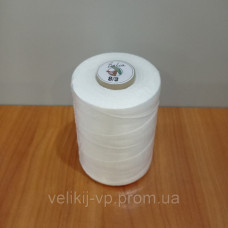 Нитка мішкозашивальна 8/3 1000м Delia