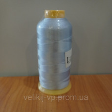Нитки для машинної вишивки Lx rayon 5000m 120D/2 №3343