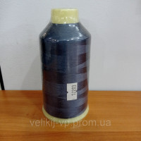 Нитки для машинної вишивки Lx rayon 5000m 120D/2 №3373