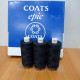 Нитка COATS EPIK №120 1000 м.