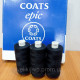 Нитка COATS EPIK №120 1000 м.