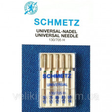 Набір голок Schmetz Universal №70-90