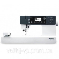 Комп'ютеризована швейна машина Minerva MC 440 E