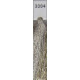 Нитки для машинної вишивки Lx rayon 5000m 120D/2 №3304