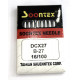 Голки для промислового оверлока Soontex DC*27 №100