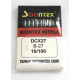 Голки для промислового оверлока Soontex DC*27 №100