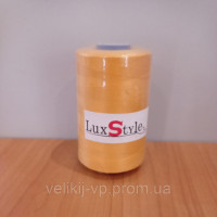 Нитки швейні LuxStyle 20/2-3000м (100% поліестер)_№142