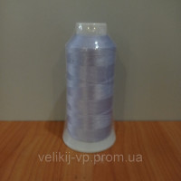 Нитки для машинной вышивки Lx polyester 5000m Col.2231