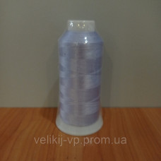 Нитки для машинної вишивки Lx polyester 5000m Col.2231