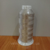 Нитки для машинної вишивки Lx polyester 5000m Col.3340