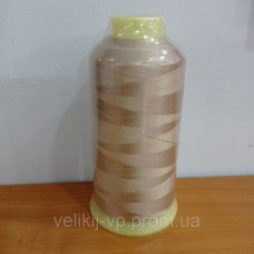 Нитки для машинної вишивки Lx rayon 5000m 120D/2 №2206
