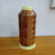 Нитки для машинної вишивки Lx rayon 5000m 120D/2 №3391