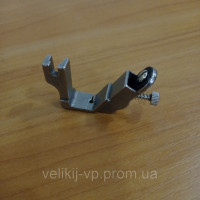 Лапка для S537, для пристрачивания резинки 9.5 мм