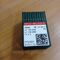 Иглы для промышленных швейных машин