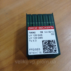 Голки для промислових швейних машин