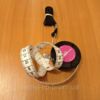 Рулетка HoechstMass10mm см/см, 150см