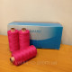 Нитка AMANN Saba c №80 1000 м. col 1421