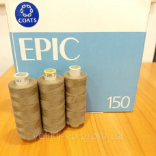 Нитка COATS EPIK №150 1000 м.