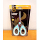 Ножиці кравецькі Для шиття і рукоділля Titanium Scissors 13.5 см