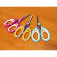 Ножиці кравецькі Для шиття і рукоділля Titanium Scissors 13.5 см