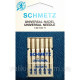 Набір голок Schmetz Universal №№70-100 (1х70, 2x80, 1x90, 1x100)