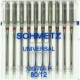 Набір голок Schmetz X Universal №80