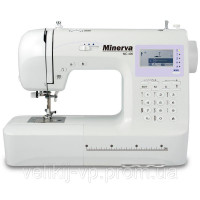 Компьютеризированная швейная машина Minerva MC 400