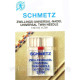 Подвійна голка Schmetz Universal №90/3,0